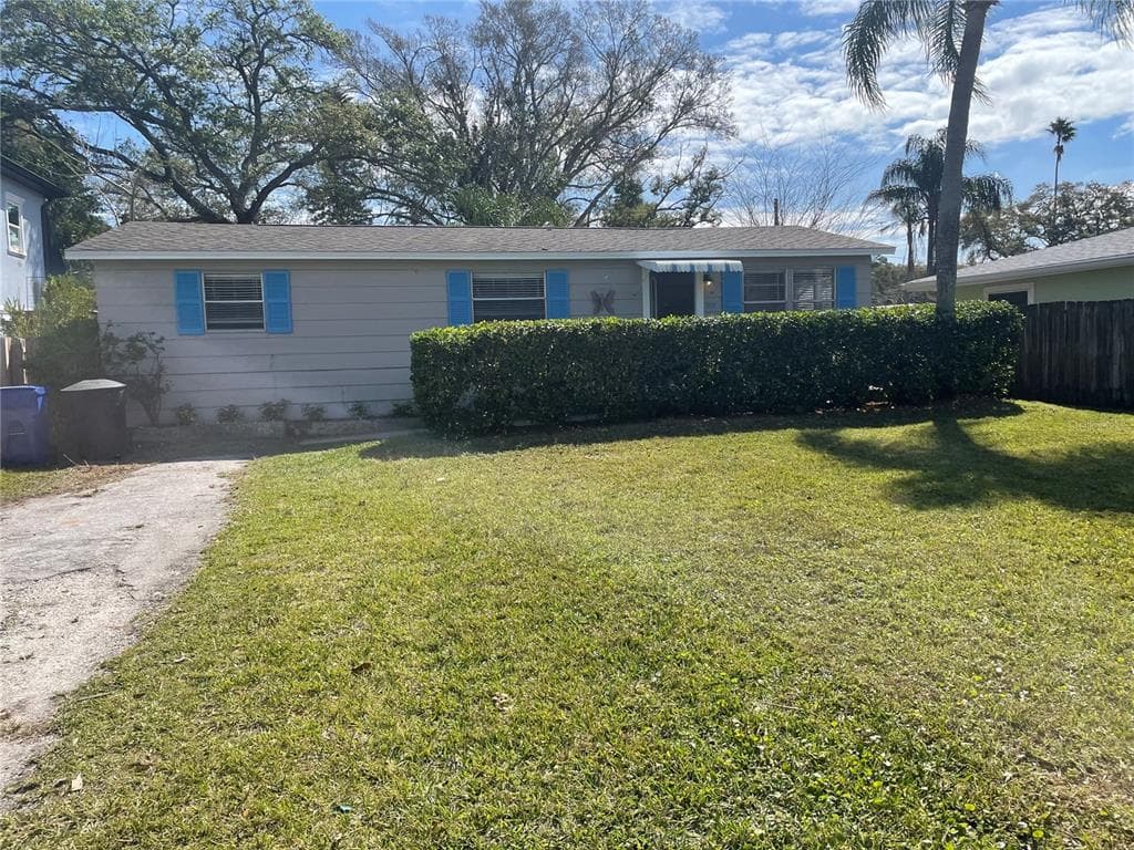 1819 DOUGLAS AVENUE DUNEDIN, FL 34698