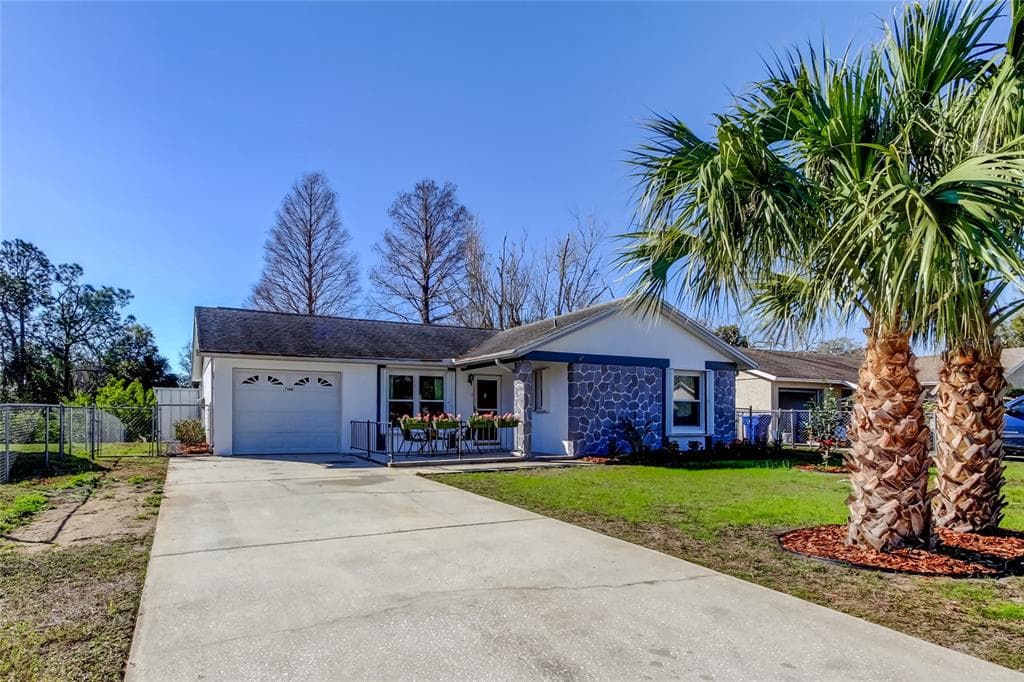 7148 JENNER AVENUE NEW PORT RICHEY, FL 34655