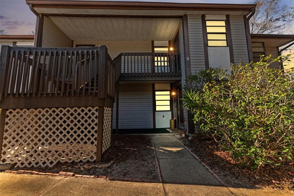 12155 ENVIRONMENTAL DRIVE UNIT 8 NEW PORT RICHEY, FL 34654