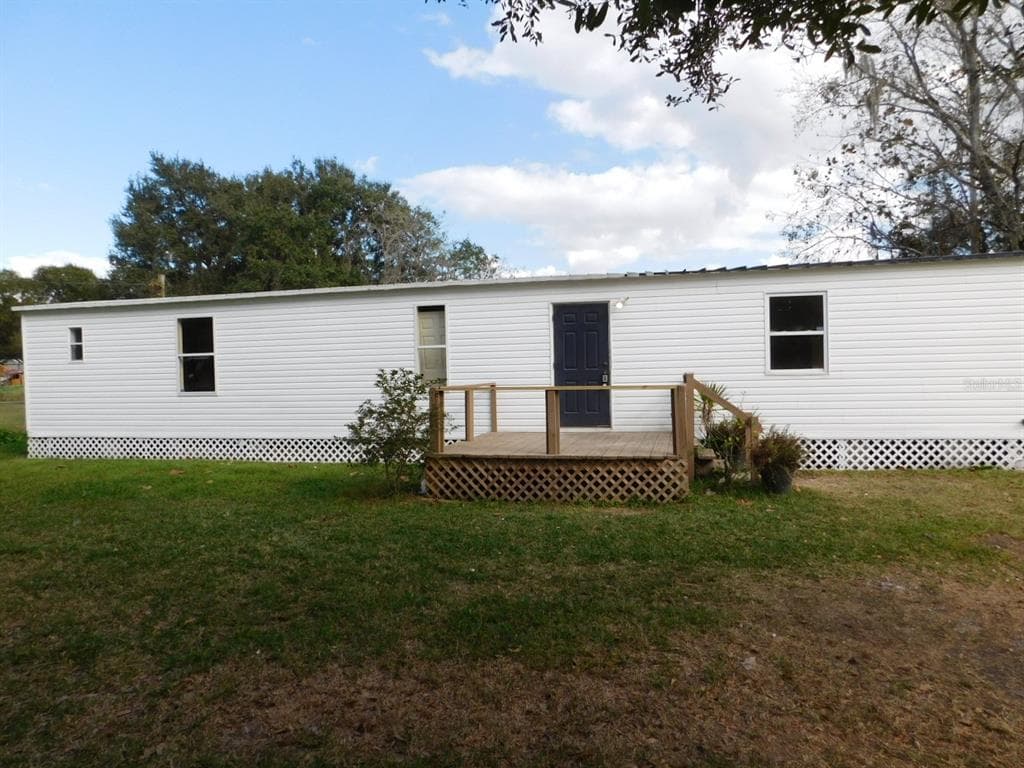 6616 MANGROVE DRIVE WESLEY CHAPEL, FL 33544