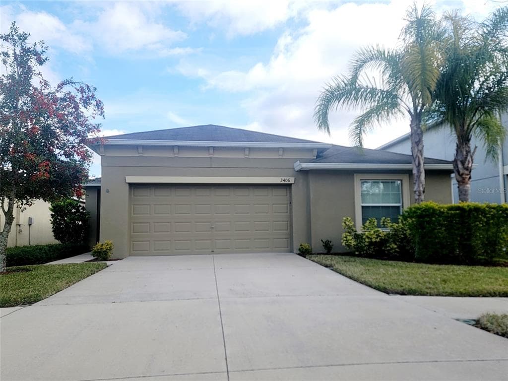 3406 KEARSNEY ABBEY CIRCLE DOVER, FL 33527