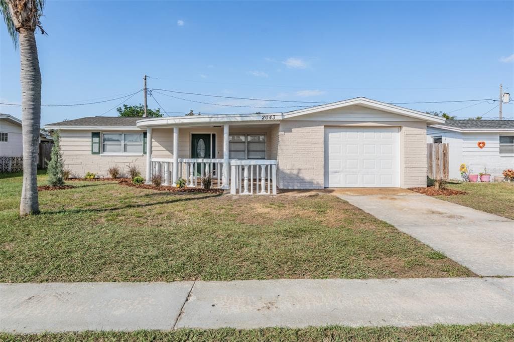 2043 ERIN DRIVE HOLIDAY, FL 34690