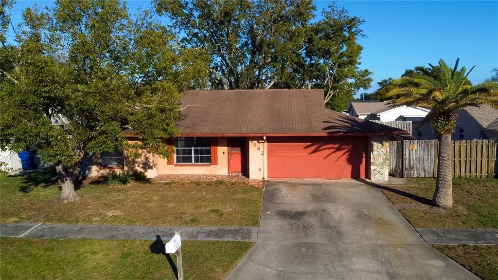 4142 SAWGRASS BOULEVARD NEW PORT RICHEY, FL 34653