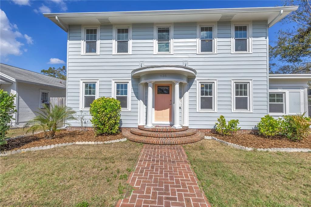 535 28TH AVENUE N ST PETERSBURG, FL 33704