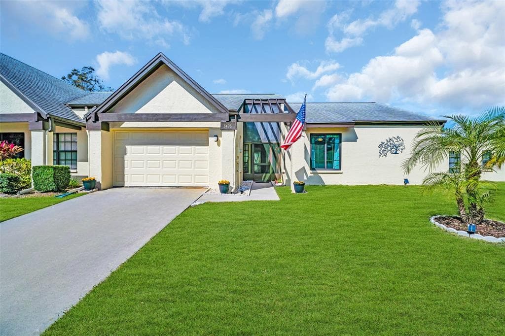 3493 SOMERSET COURT PALM HARBOR, FL 34684