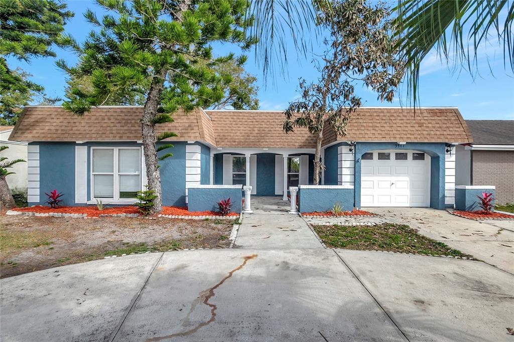 3544 LANDALE DRIVE HOLIDAY, FL 34691