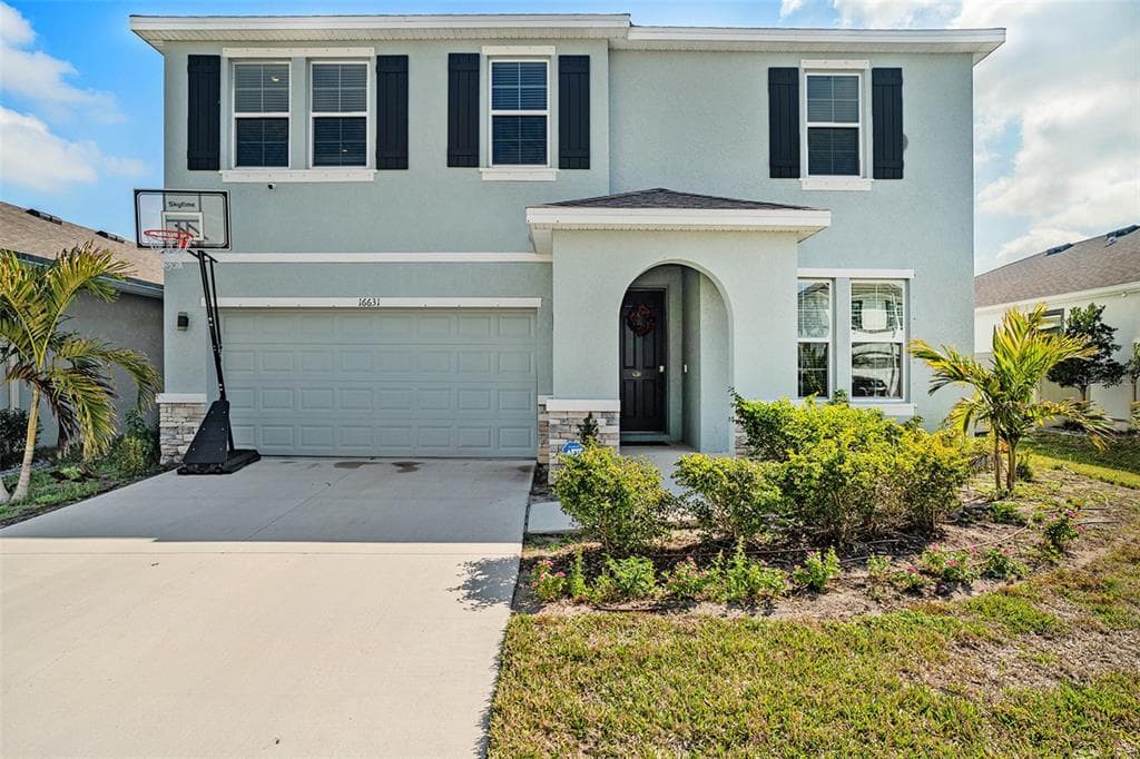 16631 MOONER PLANK CIR CIRCLE WIMAUMA, FL 33598