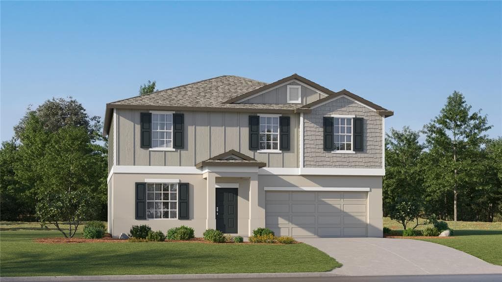 8442 BELLA MAR TRAIL PARRISH, FL 34219