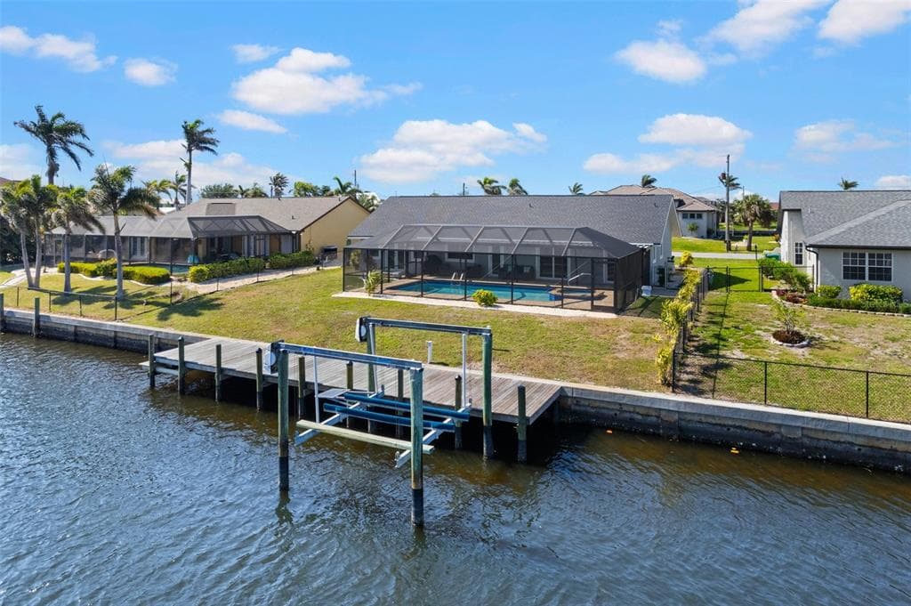 4196 EASTLAKE COURT PORT CHARLOTTE, FL 33948