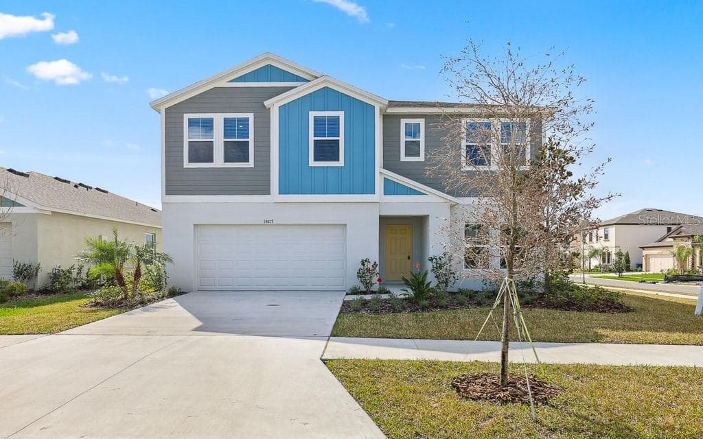 14817 STERLING SPUR AVENUE LITHIA, FL 33547