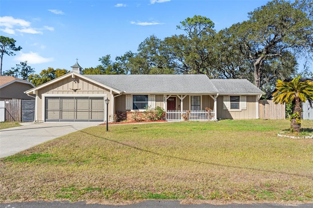 8449 VALMORA STREET SPRING HILL, FL 34608