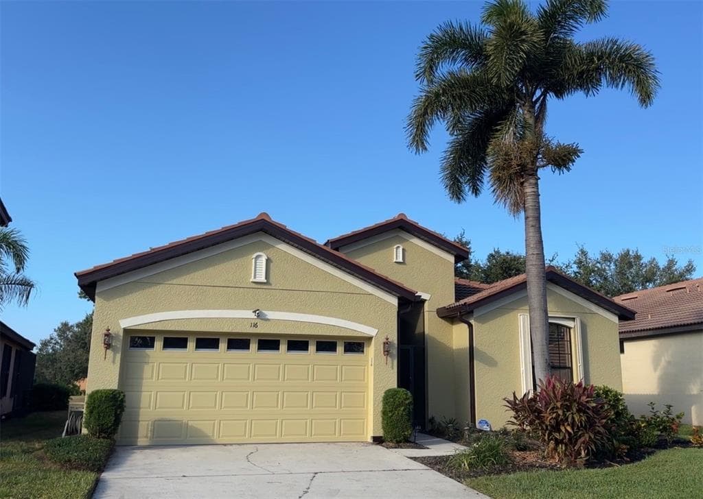 116 SILVER FALLS DRIVE APOLLO BEACH, FL 33572