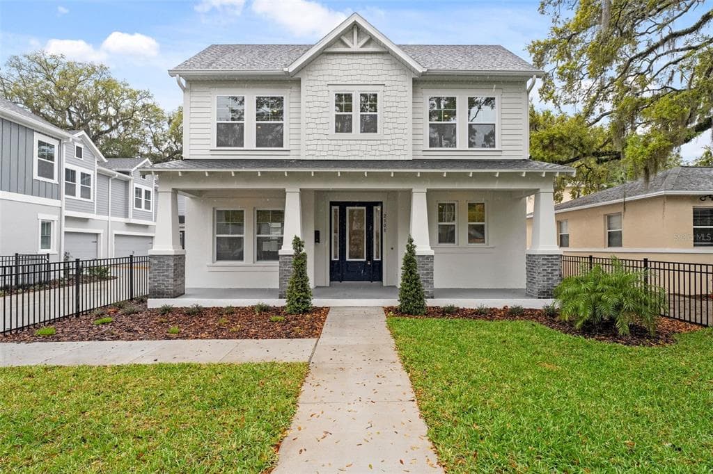 2308 DEPAUW AVENUE ORLANDO, FL 32804