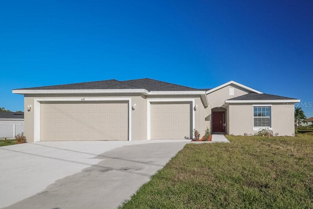 418 BLOOMFIELD DRIVE KISSIMMEE, FL 34758