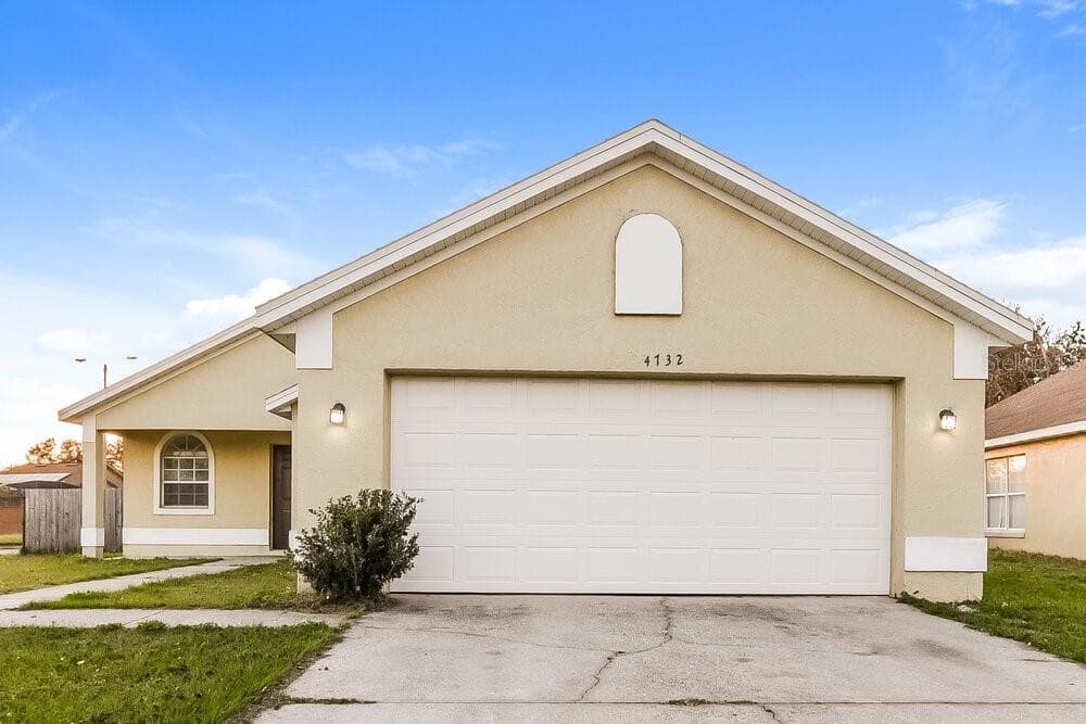 4732 FORT BRAVO COURT ORLANDO, FL 32822