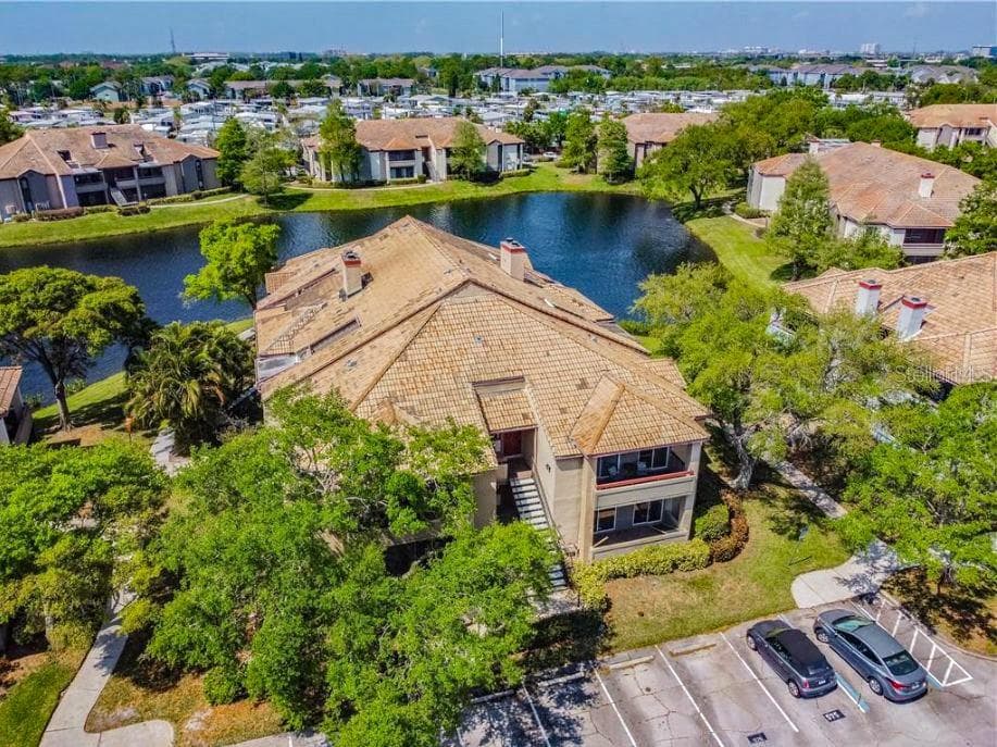10263 GANDY BOULEVARD N UNIT 602 (Furnished) ST PETERSBURG, FL 33702