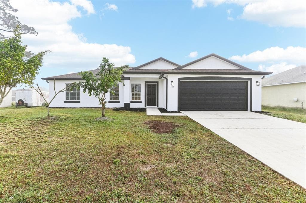 443 BAYARD AVENUE NE PALM BAY, FL 32907