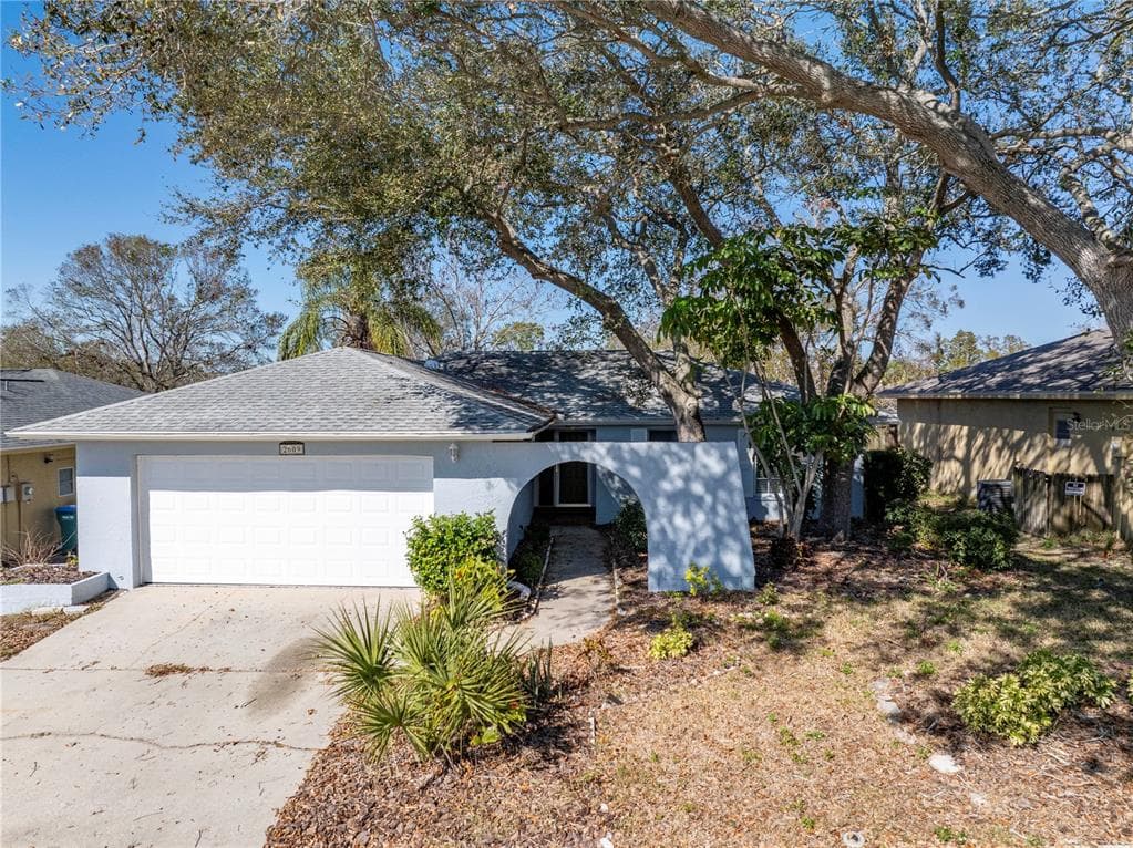 2609 RIDGE LANE PALM HARBOR, FL 34684