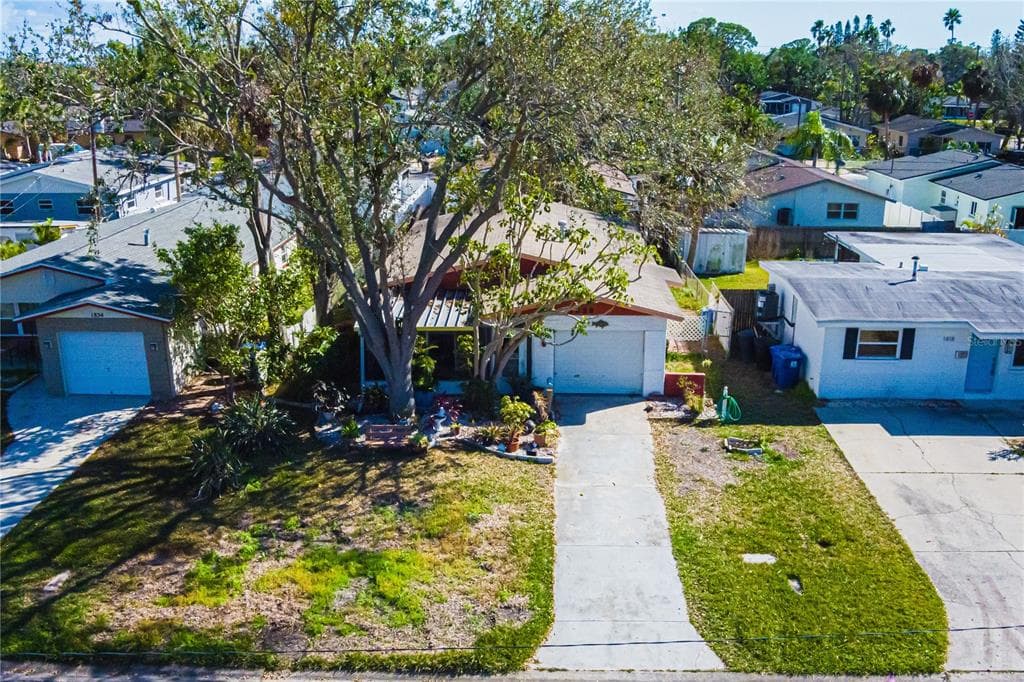 1826 NEVADA AVENUE NE ST PETERSBURG, FL 33703