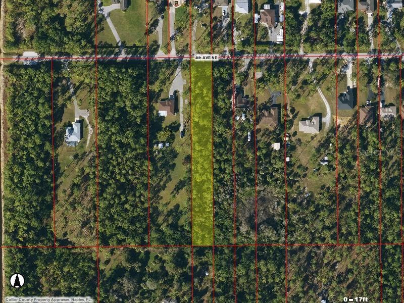 4TH AVENUE NE NAPLES, FL 34120