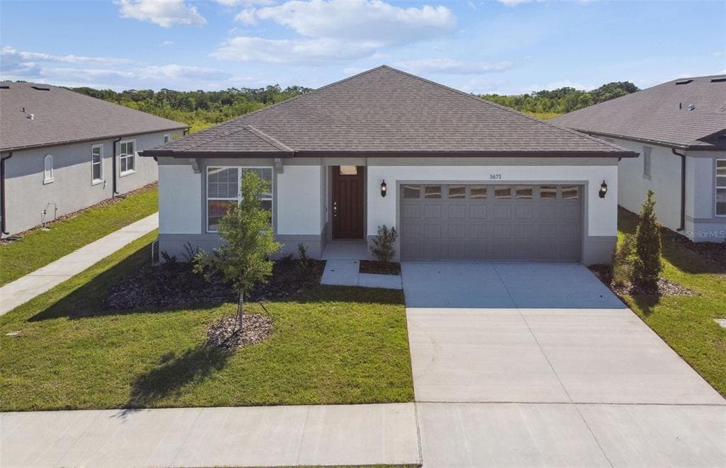 1671 RUBY LANE LAKE ALFRED, FL 33850