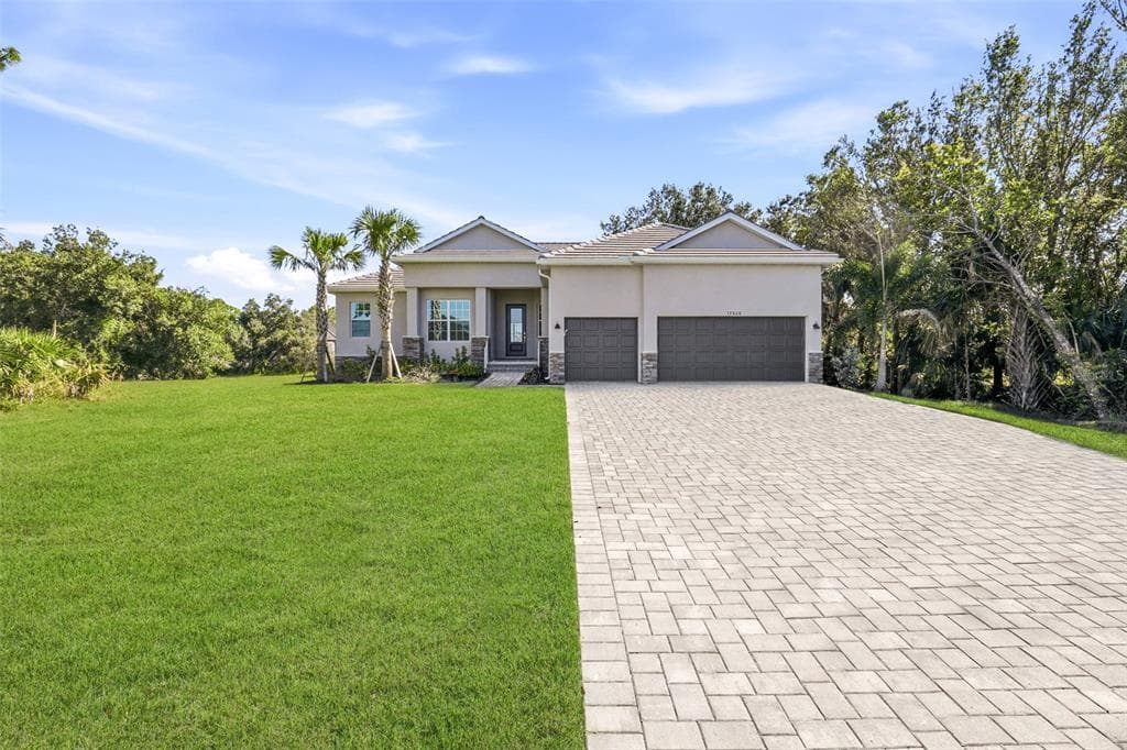 17020 CAPE HORN BOULEVARD PUNTA GORDA, FL 33955