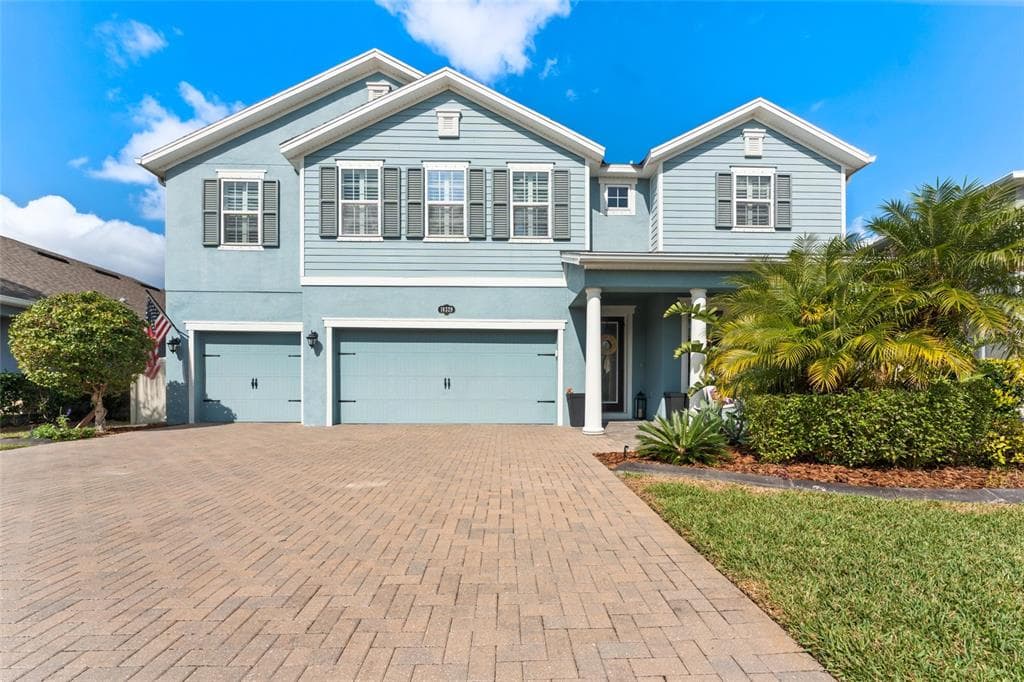 18329 ROSEATE DRIVE LUTZ, FL 33558