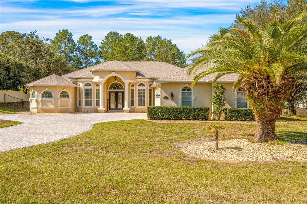 10159 HERNANDO RIDGE ROAD WEEKI WACHEE, FL 34613
