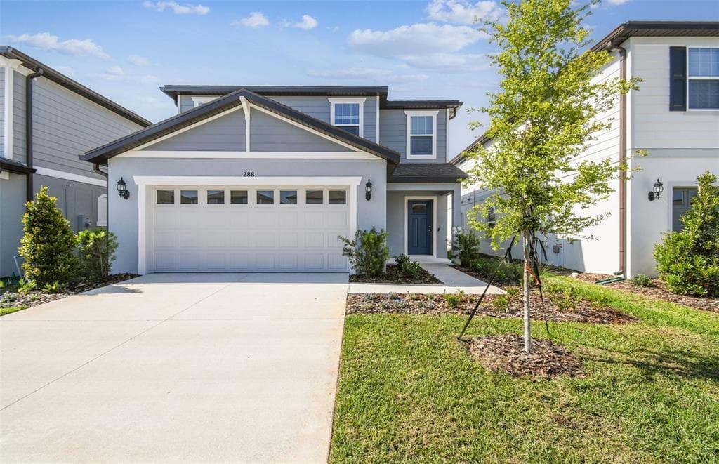 288 WOODSAGE PLACE LAKE ALFRED, FL 33850