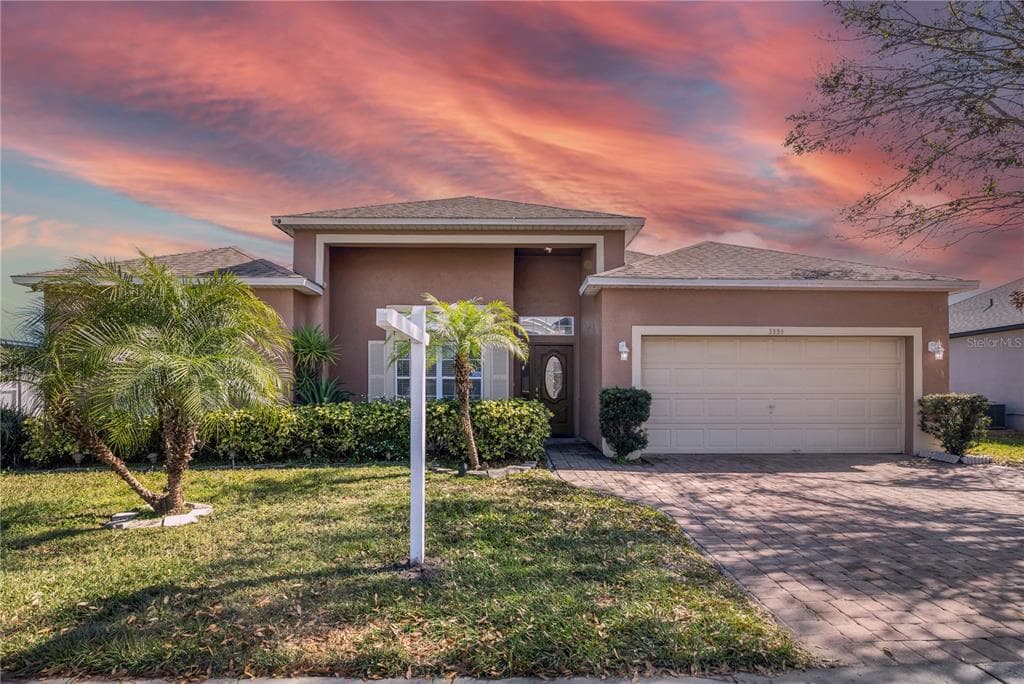 3890 WOOD THRUSH DRIVE KISSIMMEE, FL 34744