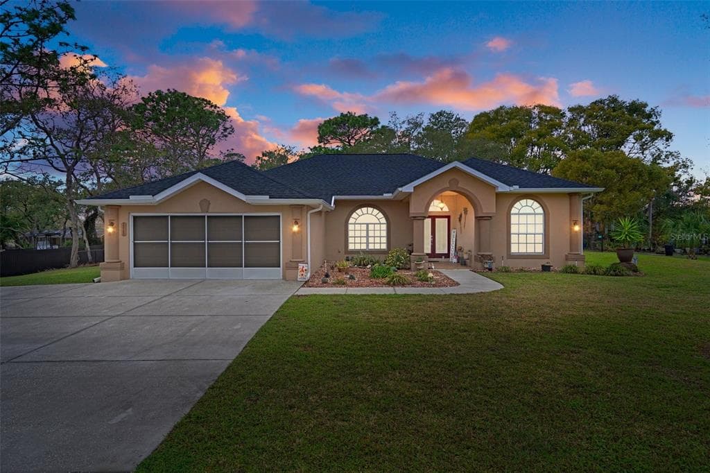 12140 FOLGER STREET SPRING HILL, FL 34609