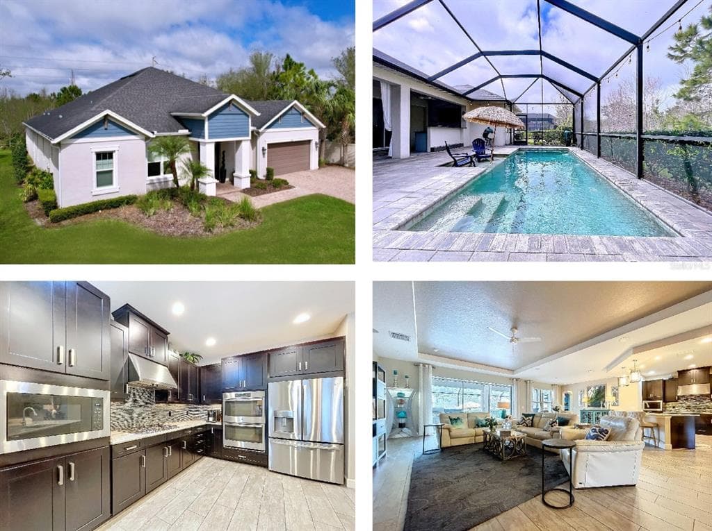 2385 ARBORETUM DRIVE PALM HARBOR, FL 34683