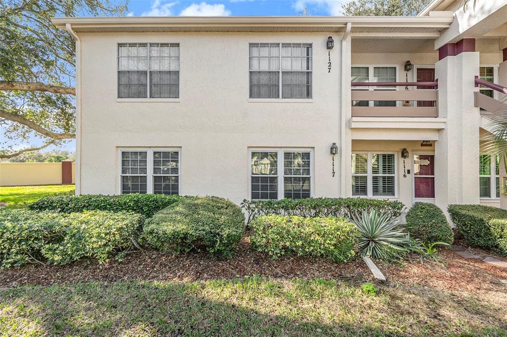 7802 HARDWICK DRIVE UNIT 1117 NEW PORT RICHEY, FL 34653