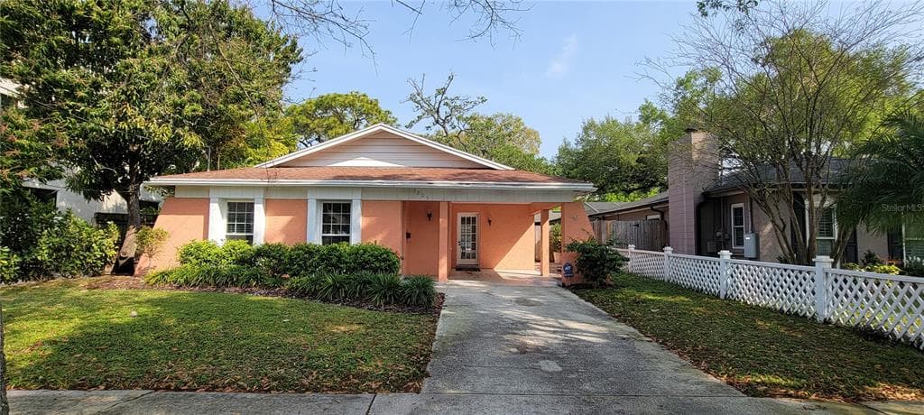 3805 W BARCELONA STREET TAMPA, FL 33629