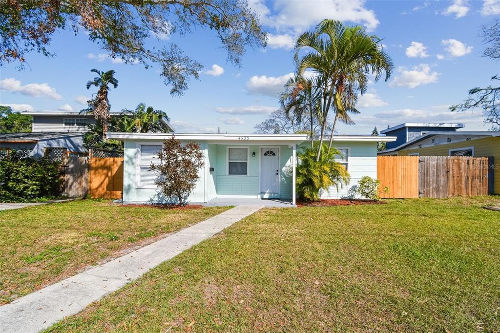 4635 20TH AVENUE S ST PETERSBURG, FL 33711