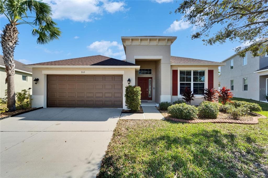 7115 NIGHTSHADE DRIVE RIVERVIEW, FL 33578