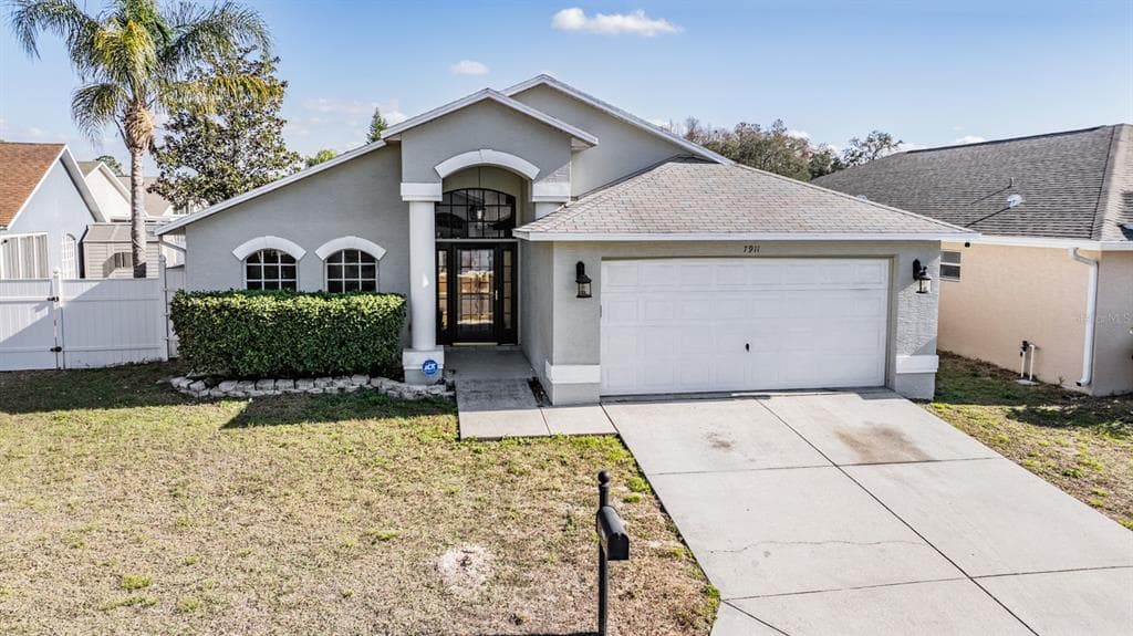 7911 FLORADORA DRIVE NEW PORT RICHEY, FL 34654