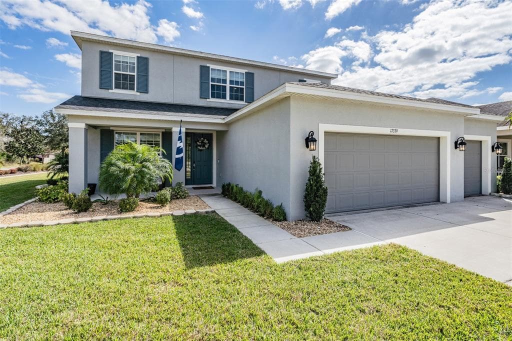 17339 CHELSEA DOWNS CIRCLE LITHIA, FL 33547
