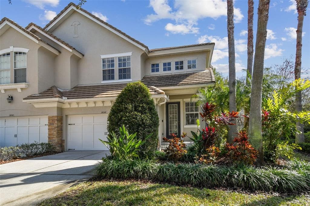 14541 MIRABELLE VISTA CIRCLE TAMPA, FL 33626