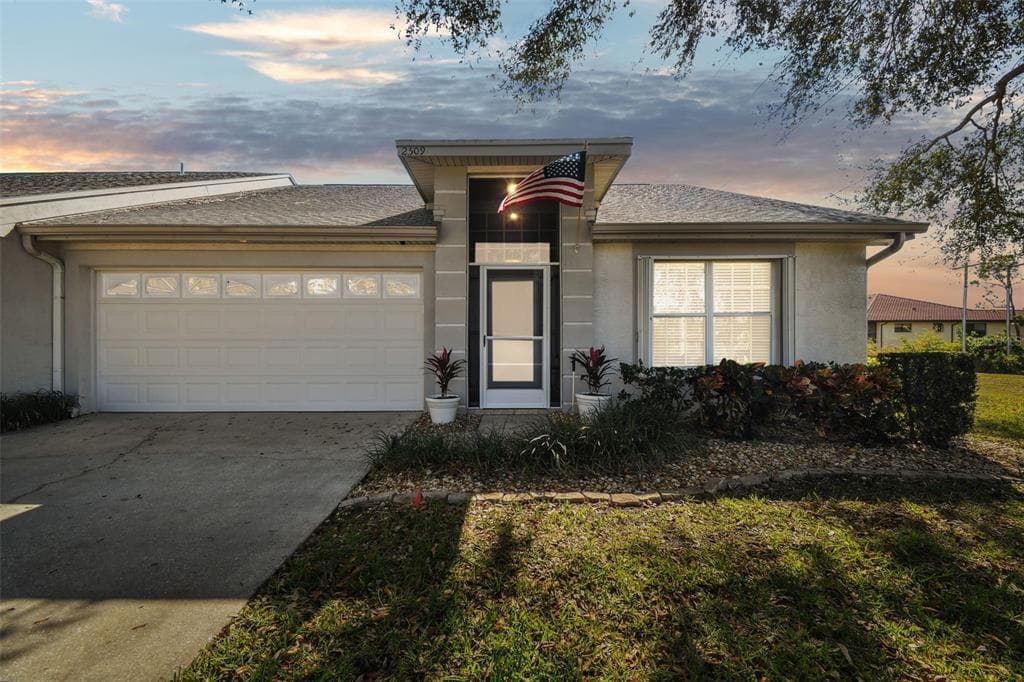 2509 ESTANCIA BOULEVARD CLEARWATER, FL 33761