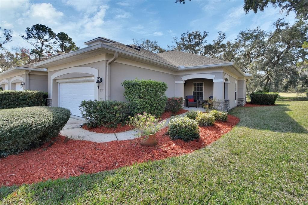 1997 TURNBULL LAKES DRIVE NEW SMYRNA BEACH, FL 32168