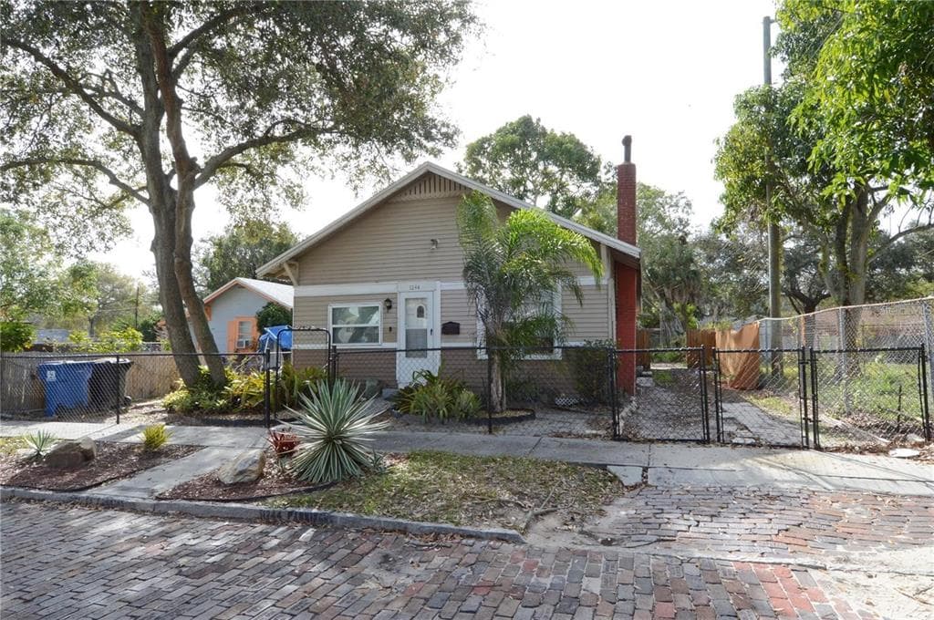 1244 20TH AVENUE S ST PETERSBURG, FL 33705