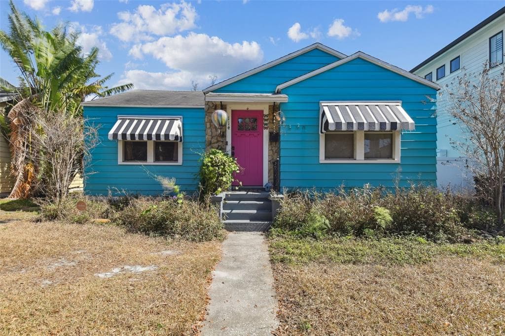 114 S GUNLOCK AVENUE TAMPA, FL 33609