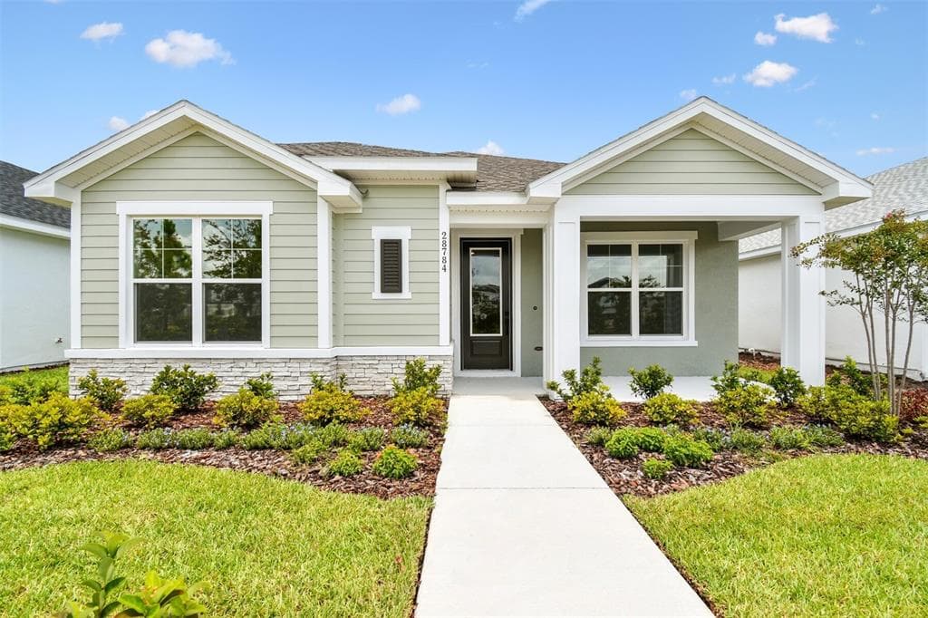 28784 RAMBUTAN DRIVE WESLEY CHAPEL, FL 33543
