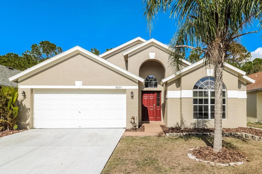 9805 RIVERCHASE DRIVE NEW PORT RICHEY, FL 34655