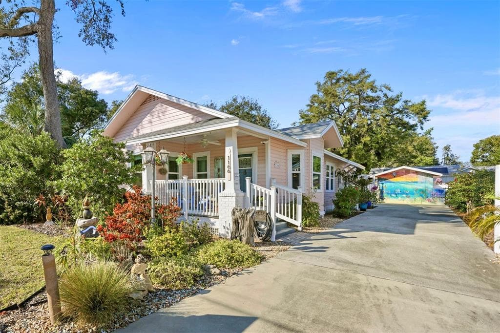 1166 GRANADA STREET CLEARWATER, FL 33755