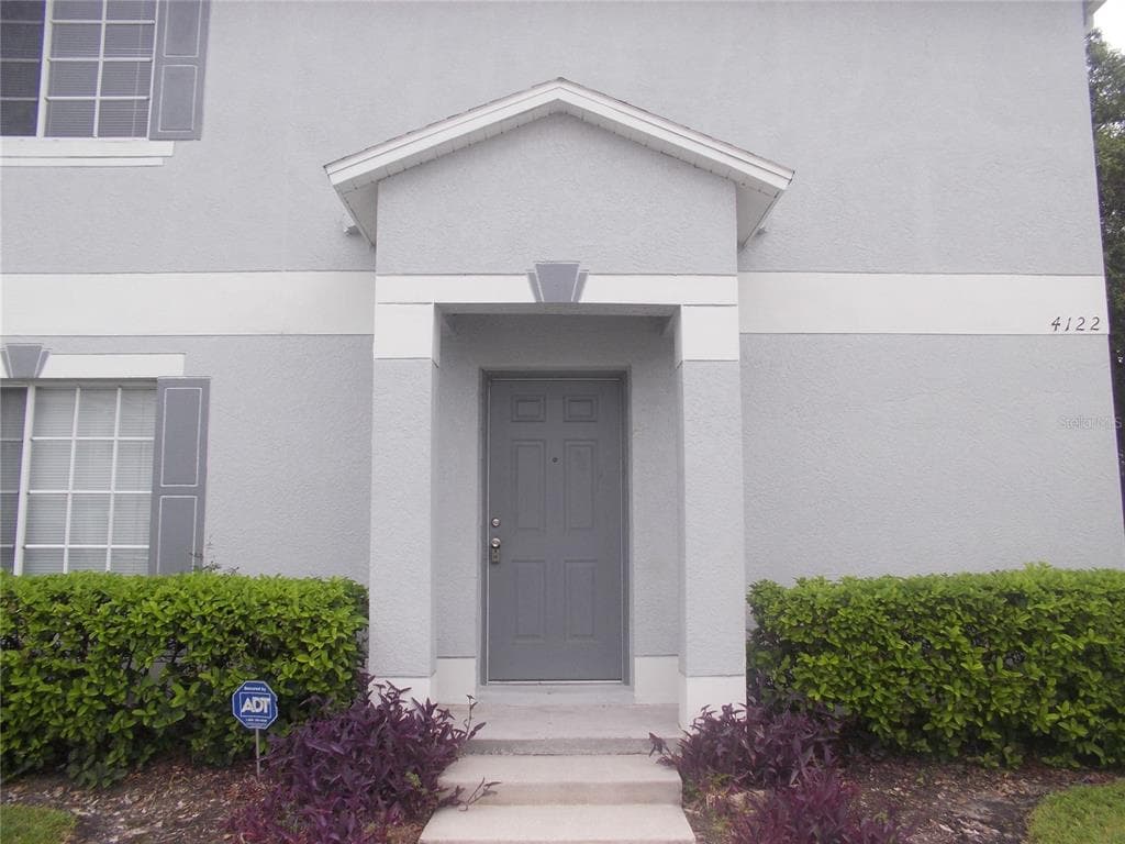 4122 WATERSIDE ISLAND COURT TAMPA, FL 33617