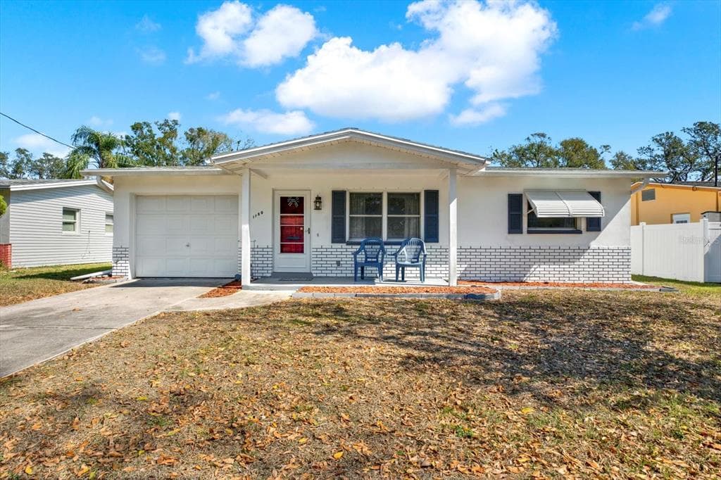 1180 SAN REMO DRIVE LARGO, FL 33770