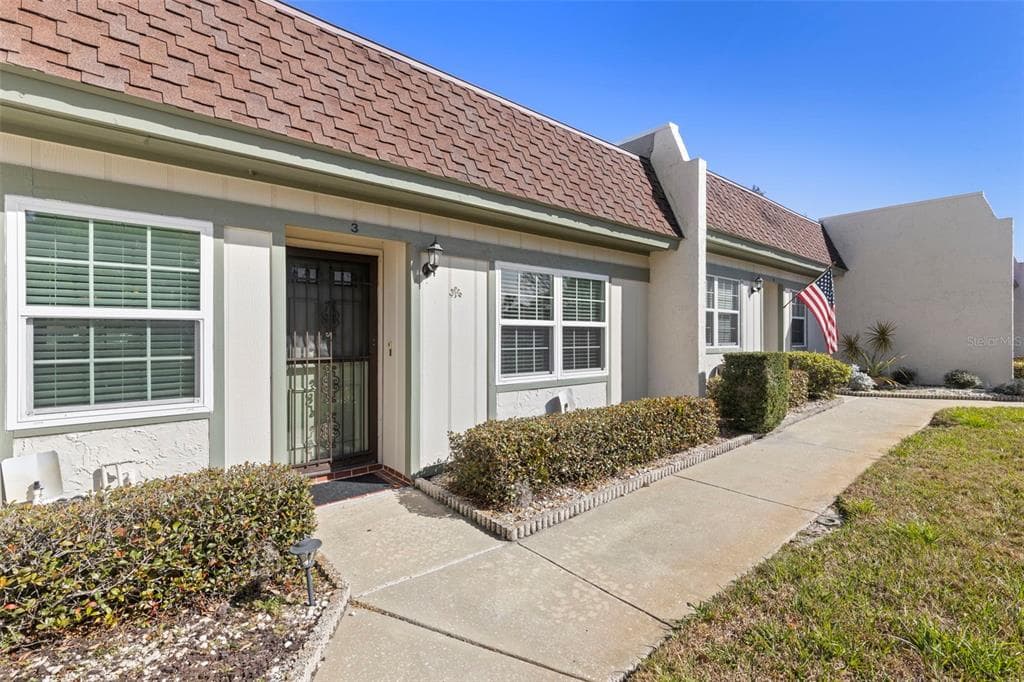 11410 CARRIAGE HILL DRIVE UNIT 3 PORT RICHEY, FL 34668