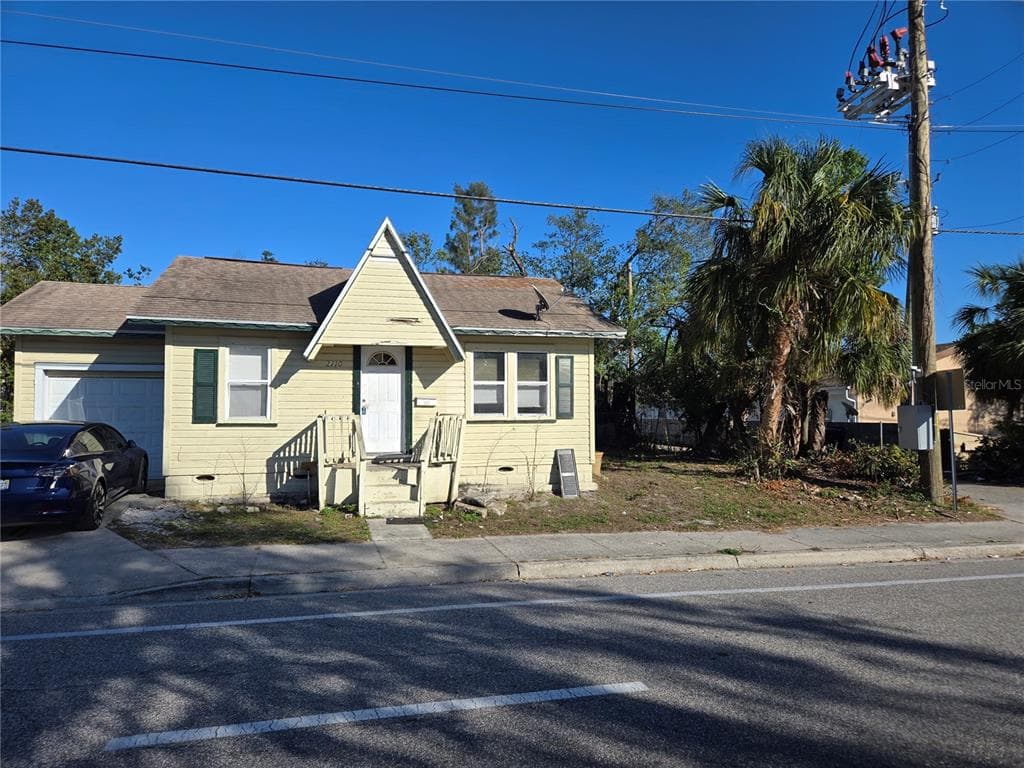 2110 31ST STREET S ST PETERSBURG, FL 33712